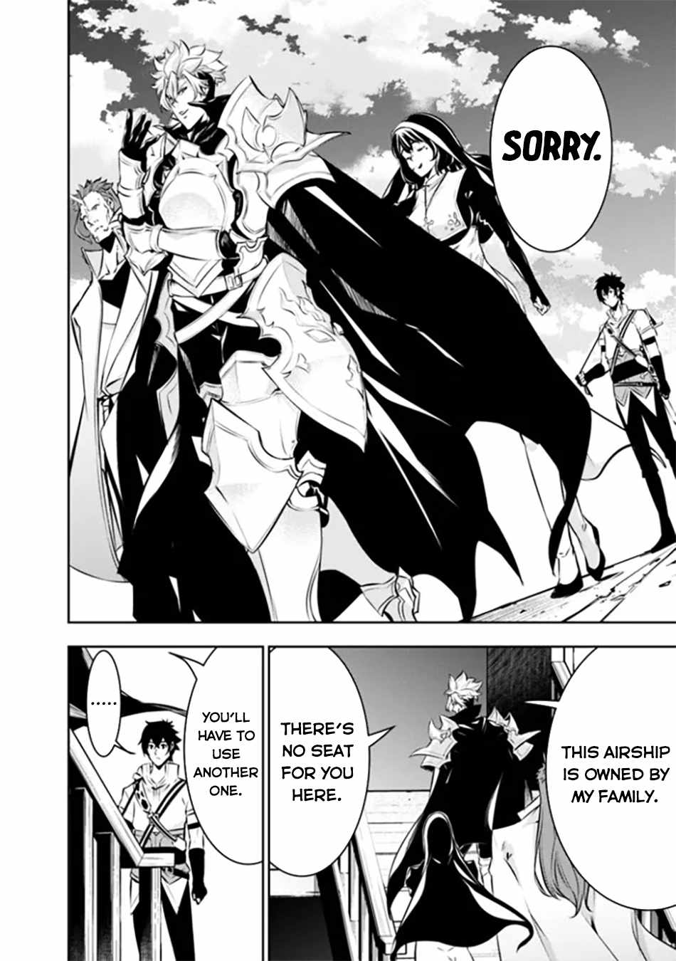 The Strongest Magical Swordsman Ever Reborn as an F-Rank Adventurer. Chapter 122 13